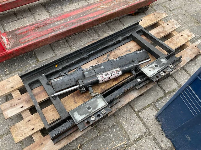 Heftruck toebehoren - afbeelding 1 van  4