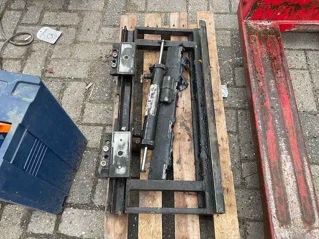 Heftruck toebehoren - afbeelding 3 van  4