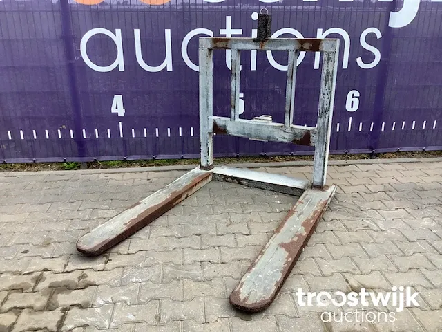Heftruck toebehoren - afbeelding 1 van  7