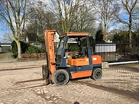 Heftruck toyota 02-5fg30 lpg - afbeelding 1 van  1