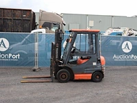 Heftruck toyota 02-6fdf15 diesel 1390kg 1997