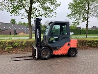 Heftruck toyota 02-8fdf30 diesel 3000kg 2012 - afbeelding 1 van  1