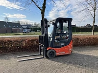 Heftruck toyota 7fbest15 elektrisch 1500kg 3.01m 2019 - afbeelding 1 van  1