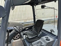 Heftruck toyota, 8fbmht85, oranje, bouwjaar 2011 - afbeelding 13 van  13