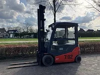 Heftruck toyota 8fbmt30 elektrisch 3000kg 4.7m 2016