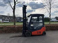 Heftruck toyota 8fbmt30 elektrisch 3000kg 4.7m 2016 - afbeelding 1 van  1