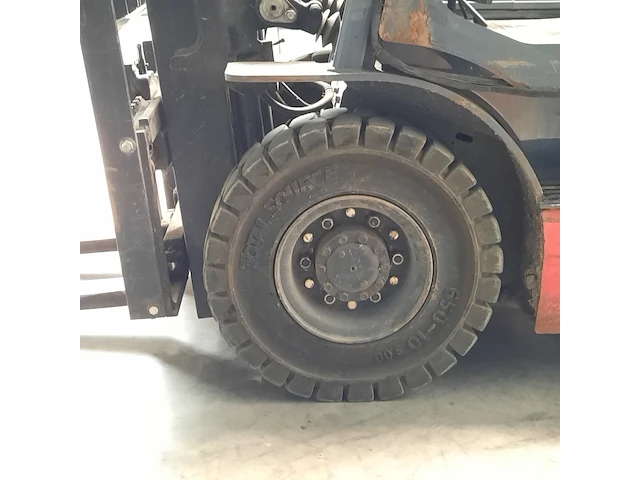 Heftruck, toyota, tonero 15 sas, 2011 - afbeelding 2 van  42