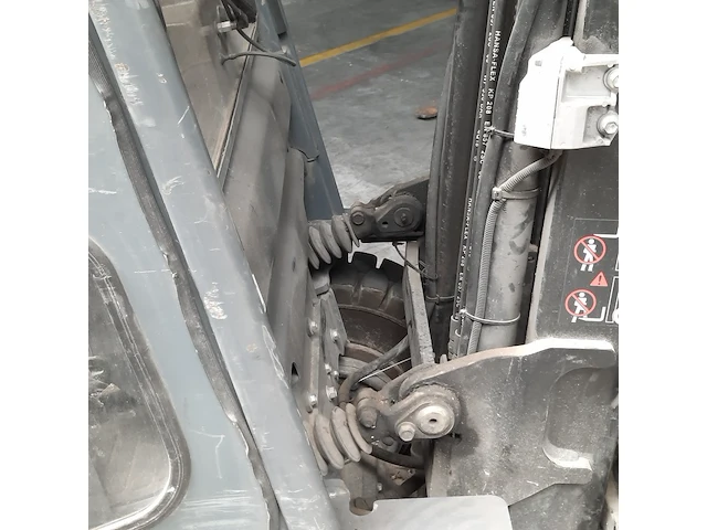 Heftruck, toyota, tonero 15 sas, 2011 - afbeelding 3 van  42