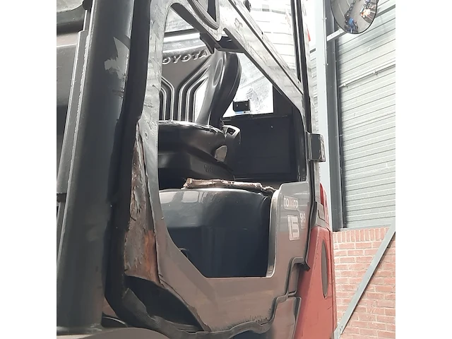 Heftruck, toyota, tonero 15 sas, 2011 - afbeelding 5 van  42