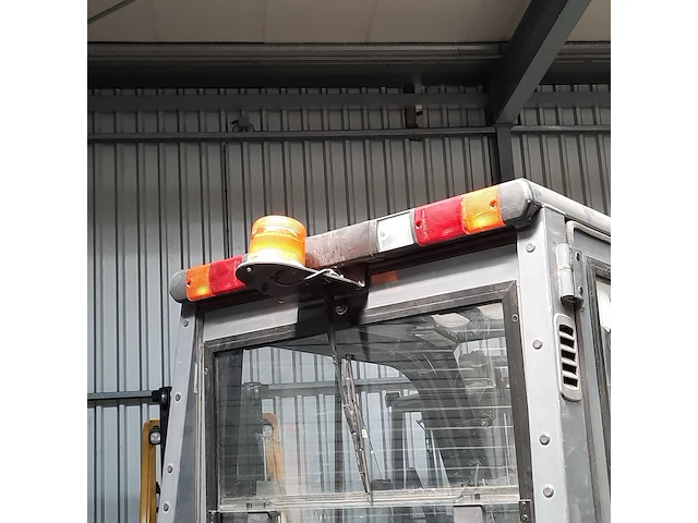 Heftruck, toyota, tonero 15 sas, 2011 - afbeelding 9 van  42