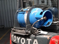 Heftruck, toyota, tonero 15 sas, 2011 - afbeelding 10 van  42