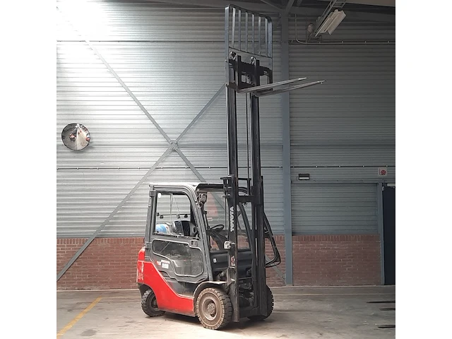 Heftruck, toyota, tonero 15 sas, 2011 - afbeelding 11 van  42