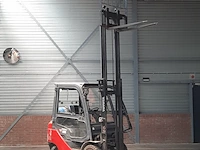 Heftruck, toyota, tonero 15 sas, 2011 - afbeelding 11 van  42