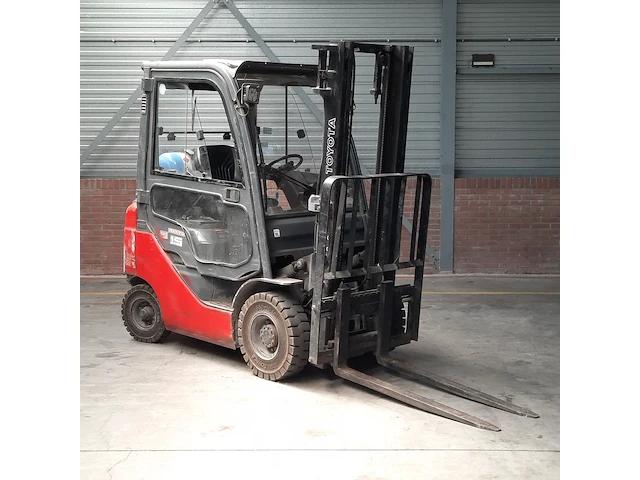 Heftruck, toyota, tonero 15 sas, 2011 - afbeelding 1 van  42