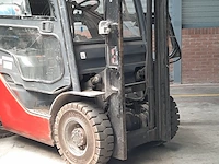 Heftruck, toyota, tonero 15 sas, 2011 - afbeelding 13 van  42