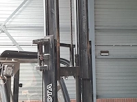 Heftruck, toyota, tonero 15 sas, 2011 - afbeelding 14 van  42
