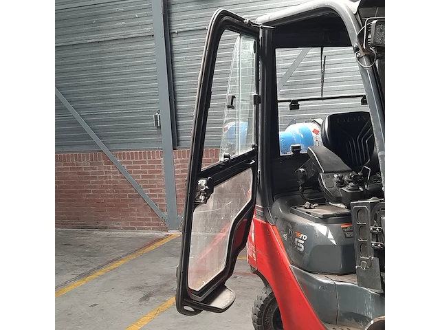 Heftruck, toyota, tonero 15 sas, 2011 - afbeelding 16 van  42