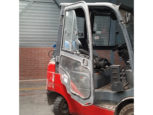 Heftruck, toyota, tonero 15 sas, 2011 - afbeelding 17 van  42