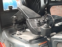 Heftruck, toyota, tonero 15 sas, 2011 - afbeelding 19 van  42