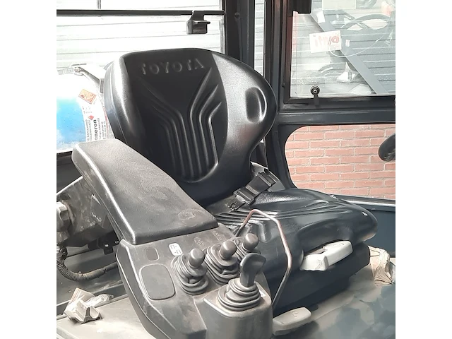 Heftruck, toyota, tonero 15 sas, 2011 - afbeelding 20 van  42