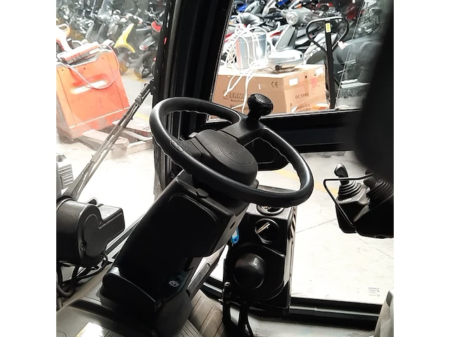 Heftruck, toyota, tonero 15 sas, 2011 - afbeelding 21 van  42