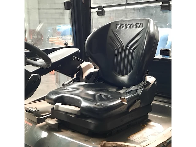 Heftruck, toyota, tonero 15 sas, 2011 - afbeelding 22 van  42