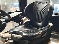 Heftruck, toyota, tonero 15 sas, 2011 - afbeelding 22 van  42