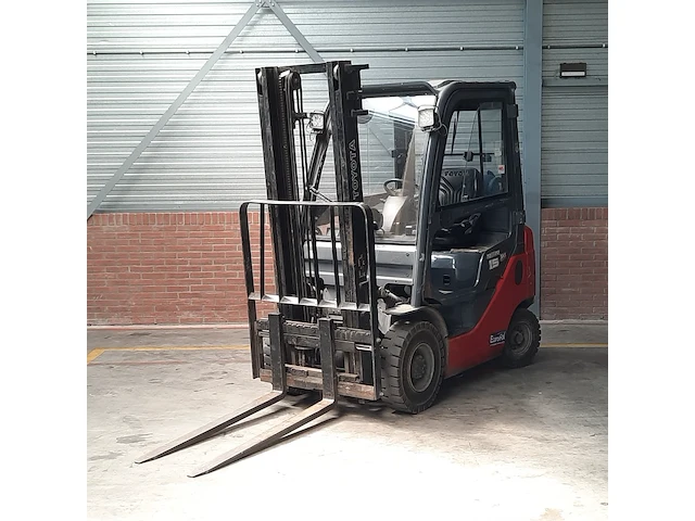 Heftruck, toyota, tonero 15 sas, 2011 - afbeelding 12 van  42