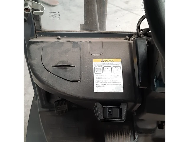 Heftruck, toyota, tonero 15 sas, 2011 - afbeelding 30 van  42