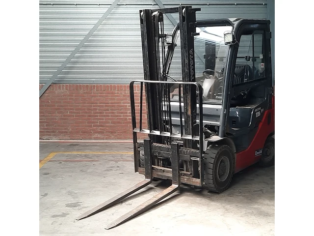 Heftruck, toyota, tonero 15 sas, 2011 - afbeelding 23 van  42