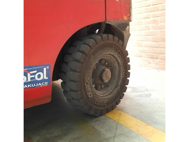 Heftruck, toyota, tonero 15 sas, 2011 - afbeelding 36 van  42