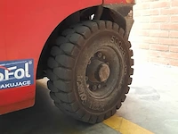 Heftruck, toyota, tonero 15 sas, 2011 - afbeelding 36 van  42