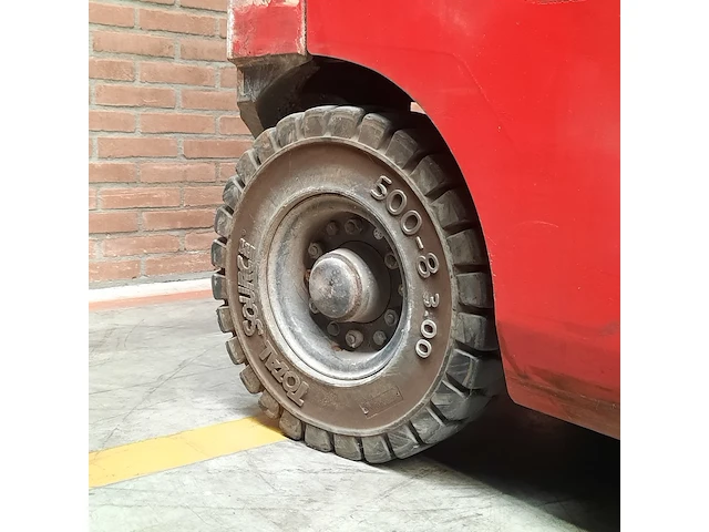 Heftruck, toyota, tonero 15 sas, 2011 - afbeelding 37 van  42