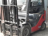 Heftruck, toyota, tonero 15 sas, 2011 - afbeelding 38 van  42