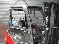 Heftruck, toyota, tonero 15 sas, 2011 - afbeelding 40 van  42