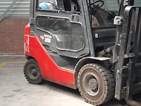 Heftruck, toyota, tonero 15 sas, 2011 - afbeelding 41 van  42