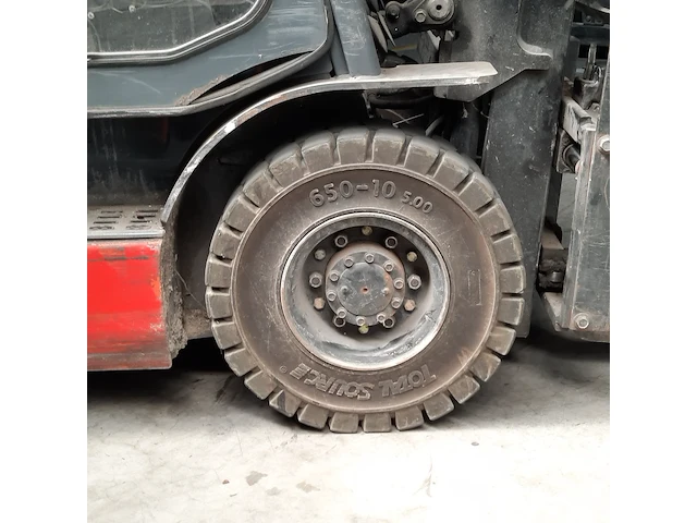 Heftruck, toyota, tonero 15 sas, 2011 - afbeelding 42 van  42