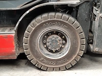 Heftruck, toyota, tonero 15 sas, 2011 - afbeelding 42 van  42