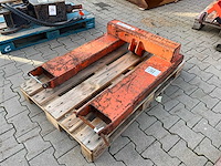 Heftruck vaste hijshaak - afbeelding 2 van  8
