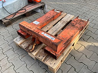 Heftruck vaste hijshaak - afbeelding 4 van  8