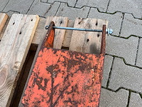 Heftruck vaste hijshaak - afbeelding 5 van  8