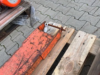 Heftruck vaste hijshaak - afbeelding 6 van  8