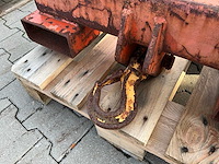 Heftruck vaste hijshaak - afbeelding 8 van  8