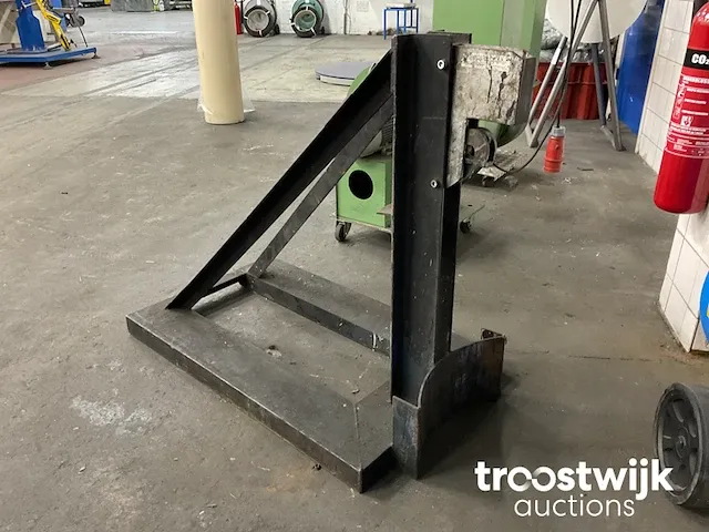 Heftruck vatenklem - afbeelding 1 van  4