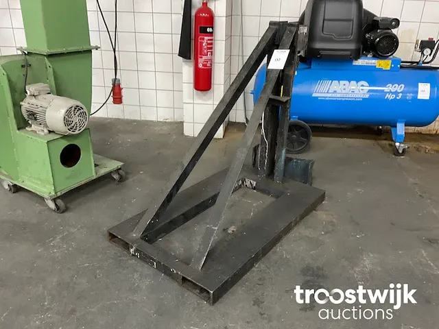 Heftruck vatenklem - afbeelding 2 van  4
