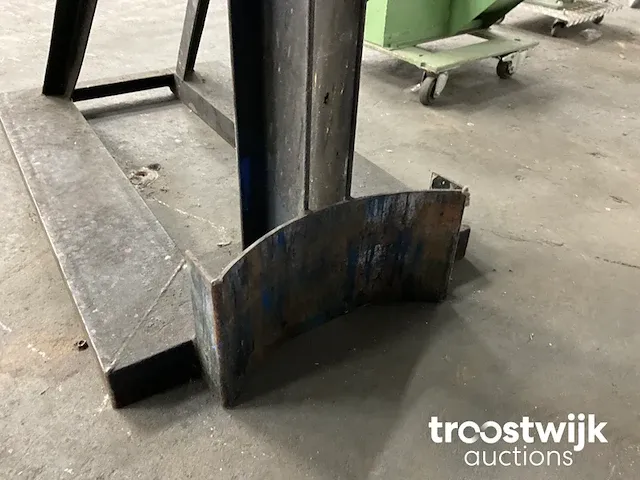 Heftruck vatenklem - afbeelding 4 van  4