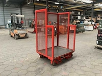 Heftruck veiligheidskooi - afbeelding 2 van  7