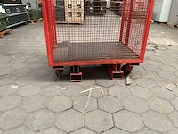 Heftruck veiligheidskooi - afbeelding 5 van  7