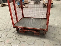 Heftruck veiligheidskooi - afbeelding 6 van  7