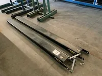 Heftruck verlenglepels - afbeelding 1 van  1